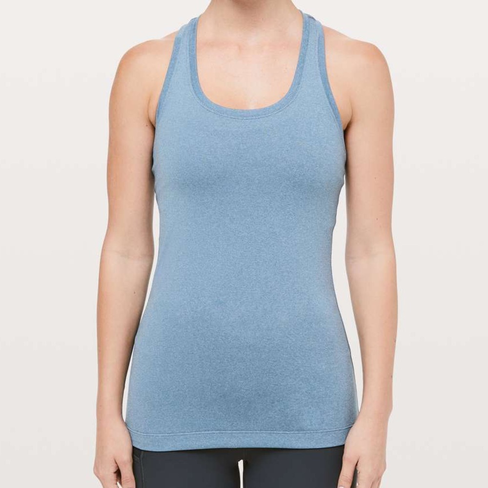 Lululemon Cool Racerback II - Size 8